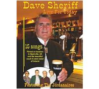 Dave Sheriff - Live for Today [Alemania] [DVD]