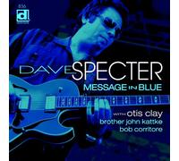 Dave Specter - Message in Blue [Vinilo]