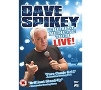 Dave Spikey - Best Medicine Tour Live [DVD] [2009] [Reino Unido]