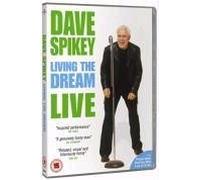 Spikey Dave - Dave Spikey-Living the Dream [Reino Unido] [DVD]
