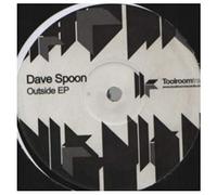 Dave Spoon - Outside Ep [Vinilo]