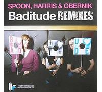 Dave Spoon - Paul Harris & Dave Spoon Ft. Sam Obernik / Baditude (Remixes)