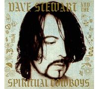 Dave Stewart And The Spiritual Cowboys - S/T LP (Vinyl Album) German RCA 1990