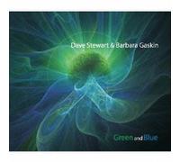 Dave Stewart & Barba - Green & Blue [Import]