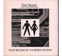 Dave Stewart & Barbara Gaskin - Dave Stewart - What Becomes Of The Broken Hearted - [7"]