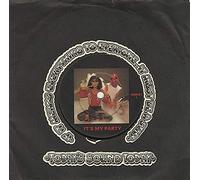 DAVE STEWART & BARBARA GASKIN It's My Party 7" Vinyl
