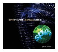 DAVE STEWART & BARBARA GASKIN - SPIN (SPECIAL EDITION) +bonus(SHM)(paper-sleeve)