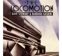 Dave Stewart & Barbara Gaskin - The Locomotion - [7"]