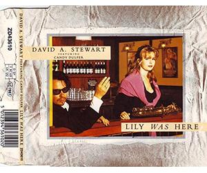 Dave Stewart - Lily Was Here (2 Remixes) With C.Dulfer