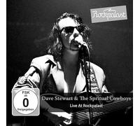 Dave Stewart - Live At Rockpalast