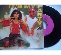 Dave Stewart With Barbara Gaskin* - Dave Stewart With Barbara Gaskin* - It's My Party - [7"]