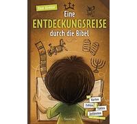 Dave Strehler S Eine Entdeckungsreise durch die Bibel: Mit Karten, (Tapa blanda)