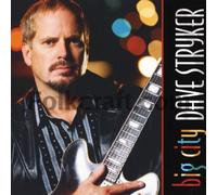Dave Stryker, Big City. Para Guitarra
