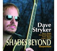 Dave Stryker - Shades Beyond