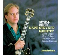 Dave Stryker - Stryke Zone