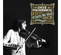 Dave Swarbrick - It Suits Me Well: The Transatlantic Recordings 1976-1983