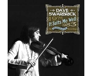Dave Swarbrick - It Suits Me Well: The Transatlantic Recordings 1976-1983