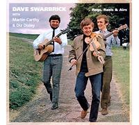 Dave Swarbrick, Martin Carthy & Diz Disley - Rags, Reels & Airs