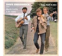 Dave Swarbrick, Martin Carthy, Diz Disley - Rags, Reels & Airs by Dave Swarbrick, Martin Carthy, Diz Disley (1999) Audio CD