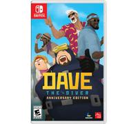 DAVE THE DIVER: Anniversary Edition (輸入版:北米) - Switch