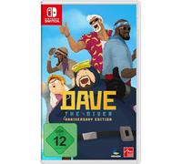 Dave The Diver: Anniversary Edition (German Box - USK) /Switch