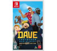 Dave the Diver Anniversary Edition (Importacion Asiatica) Nintendo Switch standard