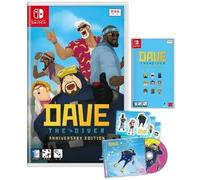 Dave the Diver Anniversary Edition (Importacion Asiatica) Nintendo Switch standard
