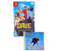 Dave the Diver Anniversary Edition (Importacion Asiatica) Nintendo Switch standard