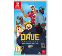Dave the Diver Anniversary Edition Nintendo Switch standard