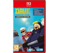 Dave the Diver Complete Edition (Ninten (Nintendo Switch 2) (PRESALE 08/10/2026)