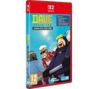 Dave the Diver Complete Edition Nintendo Switch 2 standard