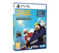 Dave the Diver Complete Edition Playstation 5 standard
