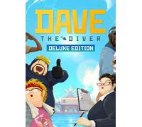 DAVE THE DIVER Deluxe Edition PC