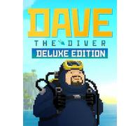 DAVE THE DIVER | Deluxe Edition (PC) - Steam Account - GLOBAL