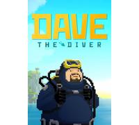 DAVE THE DIVER Deluxe Edition Steam (PC) Key ROW