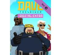 DAVE THE DIVER Digital Extra (PC) - Steam Gift - GLOBAL