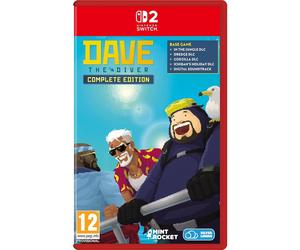 Dave The Diver - Edición completa para Nintendo Switch 2