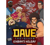 Dave the Diver: Ichiban’s Holiday DAVE & ICHIBAN BUNDLE (DLC) Steam Key (PC) GLOBAL