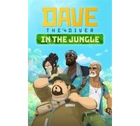 DAVE THE DIVER - In the Jungle Content Pack (DLC) Steam Key (PC) EUROPE