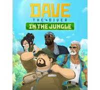 Dave The Diver - In the Jungle Content Pack (DLC) Steam Key (PC) GLOBAL