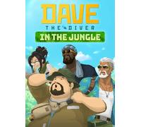 DAVE THE DIVER - In the Jungle Content Pack PC - DLC