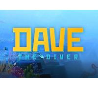 DAVE THE DIVER (PC) Steam Key - EU