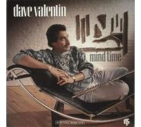 DAVE VALENTIN - MIND TIME LP (VINYL ALBUM) GERMAN GRP 1987