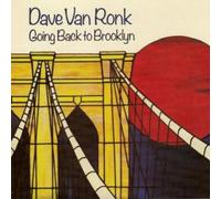 Dave Van Ronk Going Back to Brooklyn (CD) Album (Importación USA)