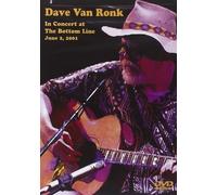 Dave Van Ronk in Concert at the Bottom Line June 2, 2001 (DVD) (Importación USA)
