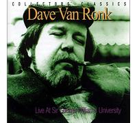 Dave Van Ronk - Live At Sir George Williams University