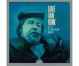 Dave Van Ronk - Live At Sir George Williams University