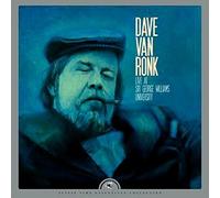 Dave Van Ronk – Live at Sir George Williams University – Vinilo – Warner Music – Importación USA
