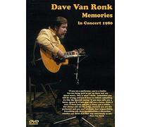 Dave Van Ronk Memories in Concert [Alemania] [DVD]