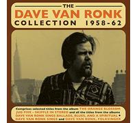 Dave Van Ronk – The Dave Van Ronk Collection 1958-62 – Acrobat